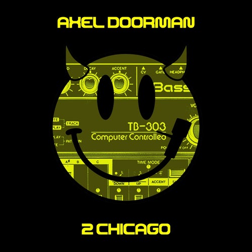 Axel Doorman - 2 Chicago [ASIX094]